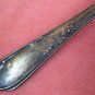 ONEIDA Wm A ROGERS MEADOWBROOK HEATHER CASSEROLE SPOON FLATWARE SILVERWARE SILVERPLATE
