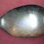 ONEIDA Wm A ROGERS MEADOWBROOK HEATHER CASSEROLE SPOON FLATWARE SILVERWARE SILVERPLATE