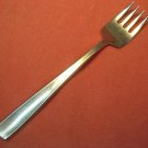 GENSE FACETTE SALAD FORK 18-8 SWEDEN STAINLESS STEEL FLATWARE SILVERWARE GENSE FACETTE SALAD FORK 18-8 SWEDEN STAINLESS STEEL FLATWARE SILVERWARE