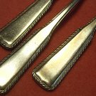 REED & BARTON RDS 5 RDS5 13pc STAINLESS FLATWARE SILVERWARE REED & BARTON RDS 5 RDS5 13pc STAINLESS FLATWARE SILVERWARE