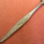 ONEIDA WOODMERE COMMUNITY SOLID SERVING SPOON STAINLESS FLATWARE SILVERWARE