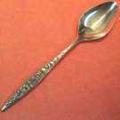 INTERNATIONAL AZTEC CORTEZ PLACE SPOON LYON STAINLESS FLATWARE SILVERWARE