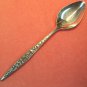 INTERNATIONAL AZTEC CORTEZ PLACE SPOON LYON STAINLESS FLATWARE SILVERWARE