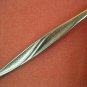 REED & BARTON CRESCENDO FORK & TEASPOON STAINLESS FLATWARE SILVERWARE