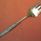 CARLTON CAS 1 CAS1 WOODCREST SERVING FORK STAINLESS FLATWARE SILVERWARE CARLTON CAS 1 CAS1 WOODCREST SERVING FORK STAINLESS FLATWARE SILVERWARE