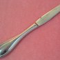 WALLACE SILVER AMERICAN TRADITION PLACE KNIFE STAINLESS FLATWARE SILVERWARE EPICURE