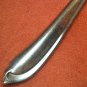 ONEIDA SHASTA ONEIDACRAFT DELUXE SPREADER & SUGAR SPOON STAINLESS FLATWARE SILVERWARE