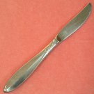 INTERNATIONAL CALYPSO PLACE KNIFE LYON STAINLESS FLATWARE SILVERWARE