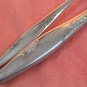 ONEIDA LTD ROSE DUET KNIFE & FORK STAINLESS FLATWARE SILVERWARE