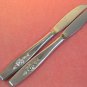 ONEIDA OUR FOREVER ROSE 2 KNIVES SCIENTIFIC SSS STAINLESS FLATWARE SILVERWARE