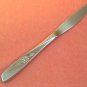ONEIDA LTD WM A ROGERS SWEET BRIAR KNIFE STAINLESS FLATWARE SILVERWARE