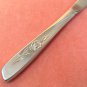 ONEIDA LTD WM A ROGERS SWEET BRIAR KNIFE STAINLESS FLATWARE SILVERWARE
