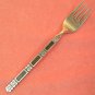 ONEIDA MADRID SALAD FORK COMMUNITY STAINLESS FLATWARE SILVERWARE