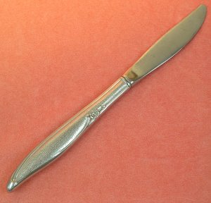 ONEIDA LTD OHS 88 OHS88  KNIFE STAINLESS FLATWARE SILVERWARE