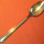 INTERNATIONAL HOLMES & EDWARDS MAY QUEEN TEASPOON 1951 SILVERPLATE FLATWARE SILVERWARE