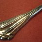 ONEIDA MARQUETTE SALAD FORK COMMUNITY STAINLESS FLATWARE SILVERWARE