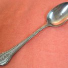 ONEIDA HOLLYANNE TEASPOON NORTHLAND STAINLESS FLATWARE SILVERWARE