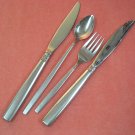 ONEIDA LTD WM A ROGERS PREMIER MELISSA 4pc STAINLESS FLATWARE SILVERWARE