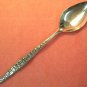 INTERNATIONAL AZTEC CORTEZ  PLACE SPOON LYON STAINLESS FLATWARE SILVERWARE
