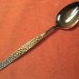 ONEIDA SPANISH MOOD KNIFE 2FORKS &3 SPOONS DELUXE STAINLESS FLATWARE SILVERWARE