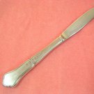 ONEIDA ASHMORE APPLIQUE DUCHESS II MILADY SAVANNAH KNIFE STAINLESS FLATWARE SILVERWARE