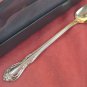 ONEIDA Wm A ROGERS CHALICE HARMONY JASMINE 1958 BABY SPOON FLATWARE SILVERWARE SILVERPLATE