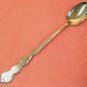 ONEIDA SATINIQUE ICED DRINK SPOON COMMUNITY STAINLESS FLATWARE SILVERWARE