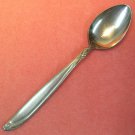 STANLEY ROBERTS SILVER SKYLARK TEASPOON STAINLESS FLATWARE SILVERWARE