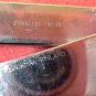 HACKMAN FINLAND UNKNOWN PATTERN 6pc STAINLESS FLATWARE SILVERWARE