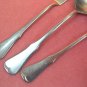 ONEIDA PATRICK HENRY 3pc COMMUNITY STAINLESS FLATWARE SILVERWARE