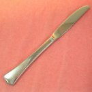 ONEIDA WYNDHAM DISTINCTION KNIFE GLOSSY 1881 ROGERS STAINLESS FLATWARE SILVERWARE