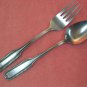 ROGERS Co SALEM SPOON & FORK STAINLESS FLATWARE SILVERWARE