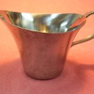 RIVIERA CORDOVA CREAMER STAINLESS TABLE WARE