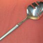 AMEFA AS AFS 4 AFS4 SLOTTED SERVING SPOON AUSTRIA STAINLESS FLATWARE SILVERWARE