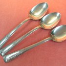 INTERNATIONAL INS 152 INS152 3 PLACE SPOONS SUPERIOR STAINLESS FLATWARE SILVERWARE INTERNATIONAL INS 152 INS152 3 PLACE SPOONS SUPERIOR STAINLESS FLATWARE SILVERWARE