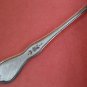 ONEIDA MEADOWBROOK MORNING BLOSSOM SERVING SPOON STAINLESS FLATWARE SILVERWARE