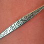 GORHAM SPANISH SCROLL PLACE SPOON STAINLESS FLATWARE SILVERWARE
