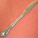 GORHAM MUSETTE SPREADER GORHAMCRAFT STAINLESS FLATWARE SILVERWARE
