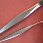 ONEIDA WINDRIFT TEASPOON & KNIFE LTD WM A ROGERS PREMIER STAINLESS FLATWARE SILVERWARE