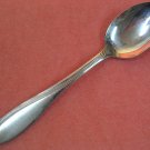 ONEIDA CAMBER or SCROLL TEASPOON STAINLESS FLATWARE SILVERWARE