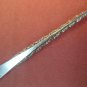 INTERNATIONAL CAMILLE DEEPSILVER SOLID SERVING SPOON 1971 SILVERWARE FLATWARE