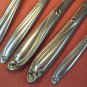 ONEIDA LTD SL & GH ROGERS PARAMOUNT TEASPOON 2KNIVES 2SERVING FORKS STAINLESS FLATWARE SILVERWARE