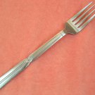 REED & BARTON NEWPORT BEACH PLACE FORK SELECT STAINLESS FLATWARE SILVERWARE