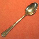 TOWLE CHESTNUT HILL SUPREME PLACE SPOON STAINLESS FLATWARE SILVERWARE