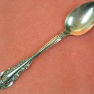 ONEIDA BRAHMS COMMUNITY DEMITASSE SPOON STAINLESS FLATWARE ONEIDA BRAHMS COMMUNITY DEMITASSE SPOON STAINLESS FLATWARE