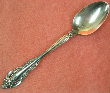 ONEIDA BRAHMS COMMUNITY DEMITASSE SPOON STAINLESS FLATWARE