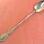 ONEIDA KENNETT SQUARE ICED DRINK SPOON DELUXE STAINLESS FLATWARE SILVERWARE
