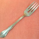 ONEIDA BRIARWOOD WM DALTON  SALAD FORK STAINLESS FLATWARE SILVERWARE