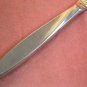 INTERNATIONAL SCOPE PLACE KNIFE INSICO STAINLESS FLATWARE SILVERWARE