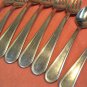 GOURMET SETTINGS Unknown Pattern 8pc GS STAINLESS FLATWARE SILVERWARE
